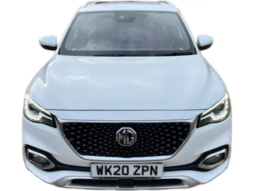 MG HS Exclusive S-A WK20 ZPN