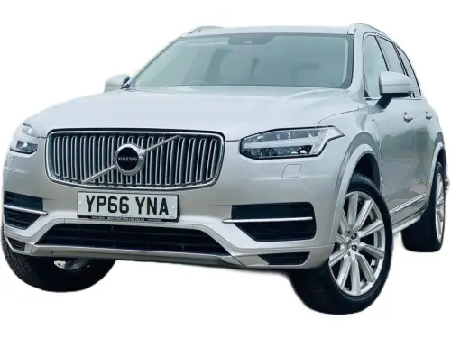Volvo XC90 YP66 YNA