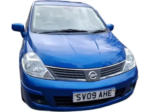 Nissan Tiida SV09 AHE