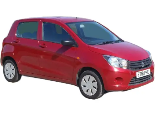 Suzuki Celerio SZ2 FT18 PNE
