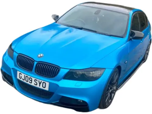 BMW 3 Series GJ09 SYO