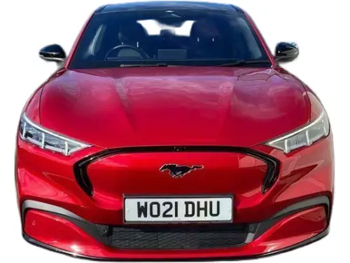 Ford Mustang Mach-E Ext Range AWD WO21 DHU