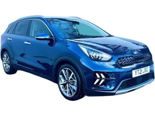 Kia Niro YT21 JXC