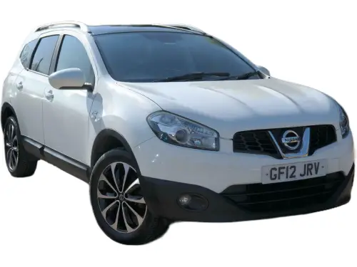 Nissan Qashqai N-TEC + 2 GF12 JRV