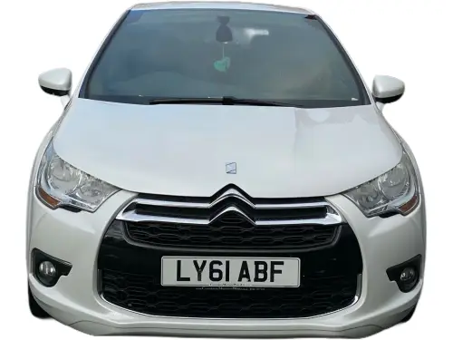 Citroën DS4 Dstyle E-HDi Airdream Auto LY61 ABF