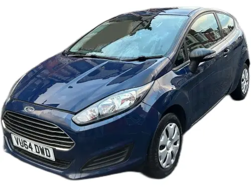 Ford Fiesta VU64 DWD