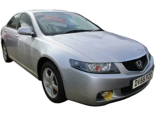 Honda Accord VTEC Sport Auto DV55 PZO