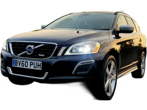 Volvo XC60 BV60 PUH