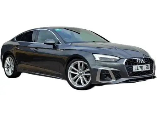 Audi A5 S Line 35 TDI MHEV S-A LL70 UBD