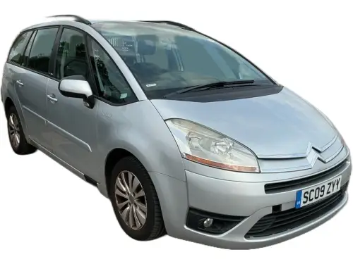 Citroën C4 SC09 ZYY