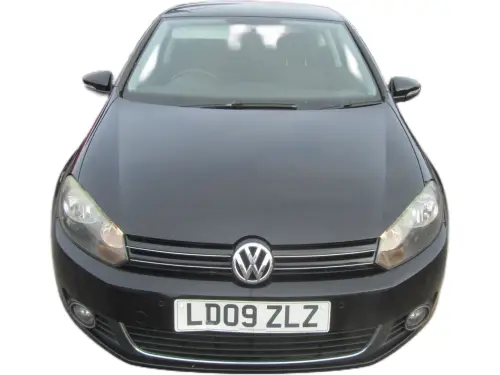Volkswagen Golf LD09 ZLZ