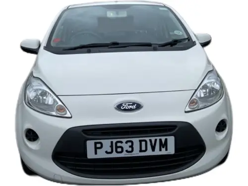 Ford KA PJ63 DVM
