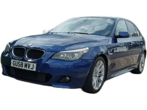 BMW 520d M Sport Auto GU58 MVJ