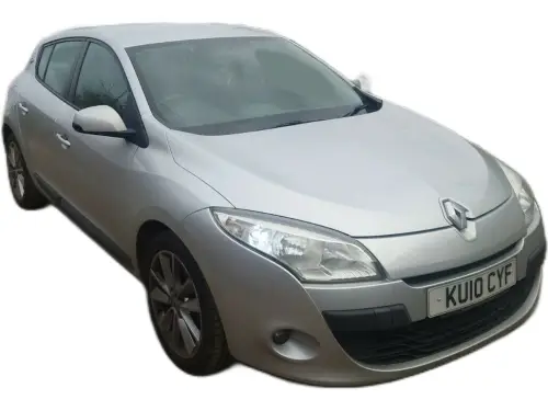 Renault Megane I-Music VVT 100 KU10 CYF