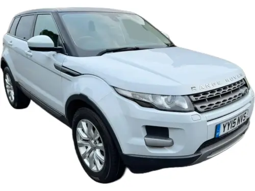 Land Rover Range Rover Evoque YY15 NVS