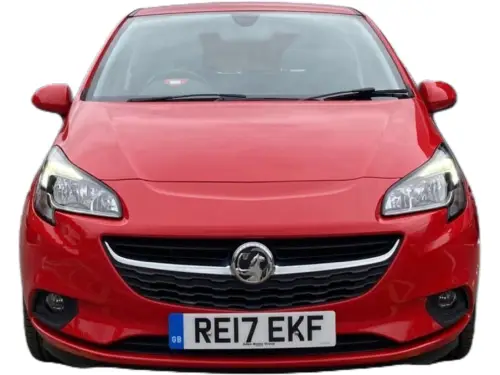 Vauxhall Corsa RE17 EKF