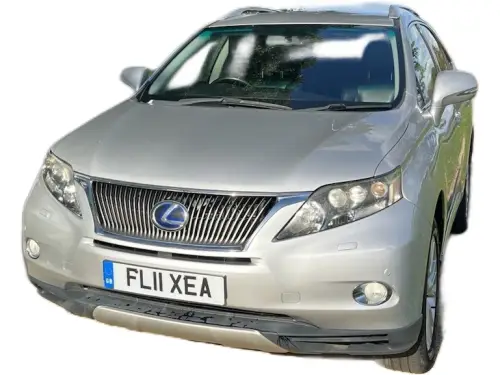 Lexus RX450h FL11 XEA