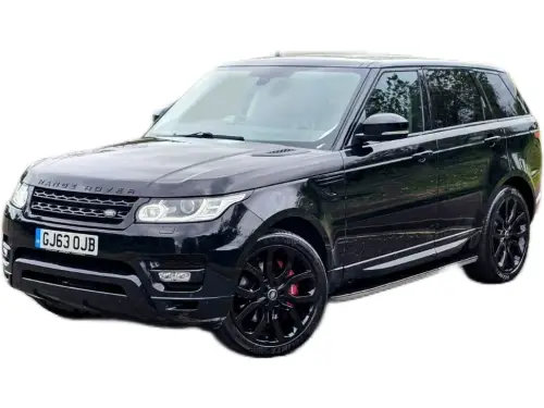 Land Rover Range Rover Sport GJ63 OJB