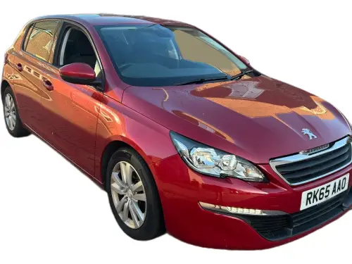 Peugeot 308 RK65 AAO