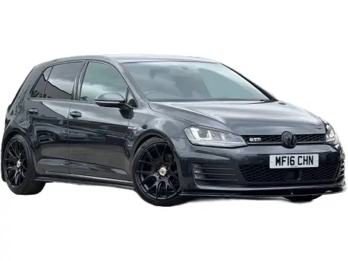 Volkswagen Golf MF16 CHN
