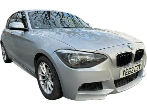 BMW 1 Series YE62 CZV