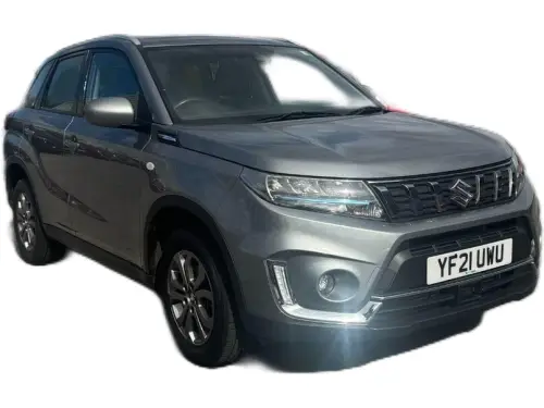Suzuki Vitara SZ4 Boosterjet MHEV YF21 UWU