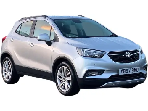 Vauxhall Mokka YB67 BMO