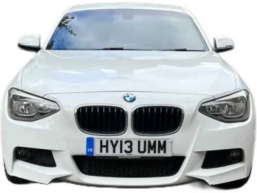 BMW 1 Series HY13 UMM