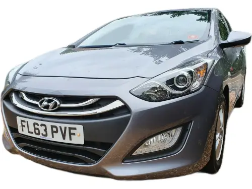 Hyundai I30 Active Blue Drive CRDi FL63 PVF