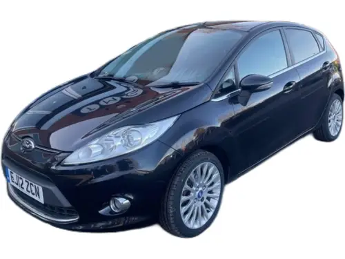 Ford Fiesta EJ12 ZCN