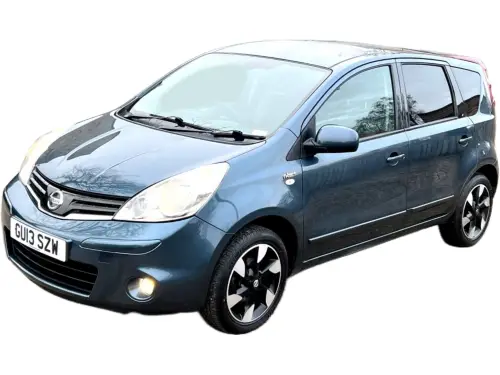 Nissan Note GU13 SZW