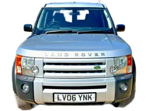 Land Rover Discovery LV06 YNK