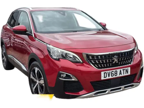Peugeot 3008 DV68 ATN