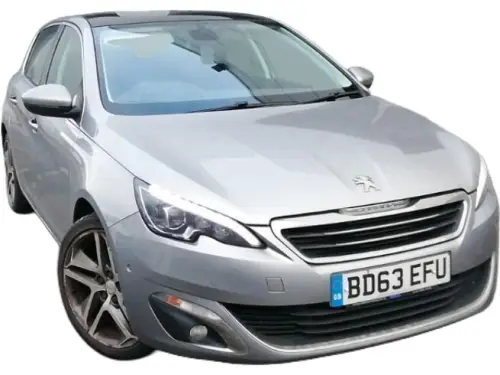 Peugeot 308 BD63 EFU