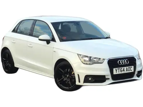 Audi A1 YT64 AOC