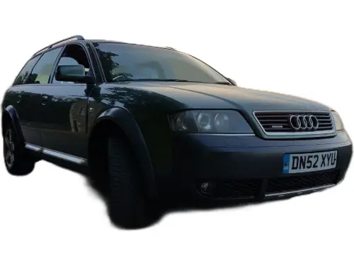 Audi Allroad DN52 XYU