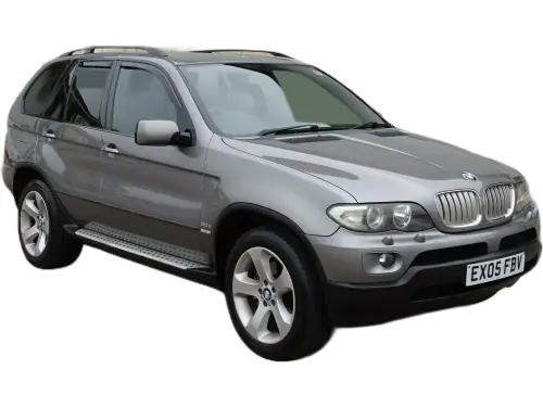 BMW X5 Sport D Auto EX05 FBV