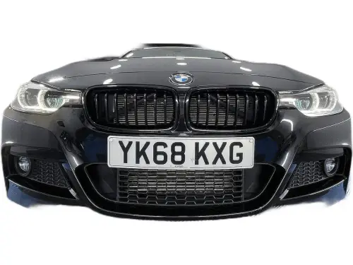 BMW 3 Series YK68 KXG