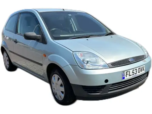 Ford Fiesta FL53 OVK