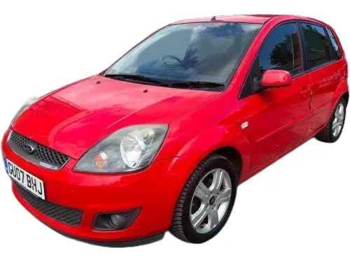 Ford Fiesta GU07 BHJ