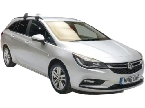 Vauxhall Astra MH18 OWP