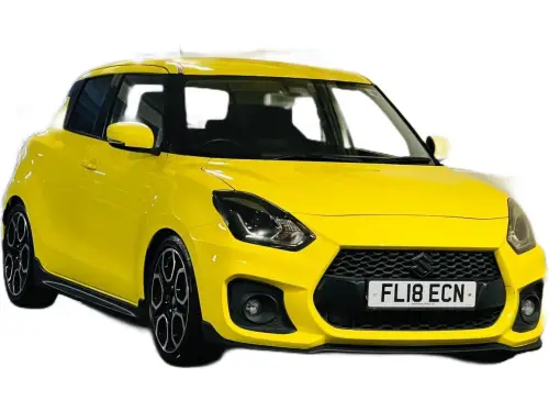 Suzuki Swift FL18 ECN