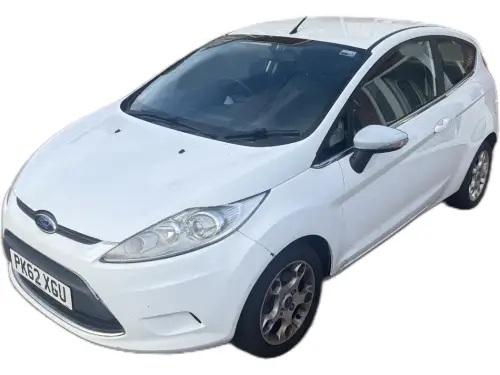 Ford Fiesta PK62 XGU