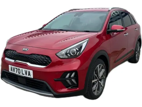 Kia Niro AV70 LVA