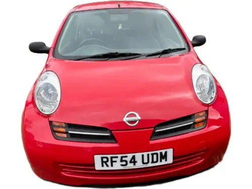 Nissan Micra RF54 UDM