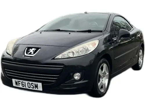 Peugeot 207 WF61 OSM