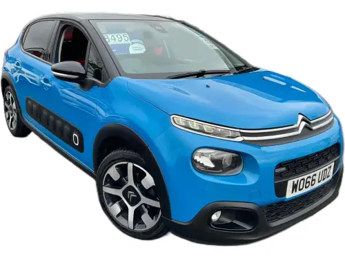 Citroën C3 WO66 UDZ