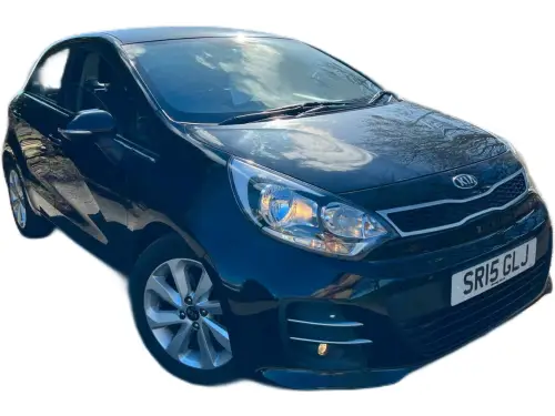 Kia RIO 2 ISG SR15 GLJ
