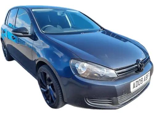 Volkswagen Golf AD09 ABF
