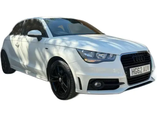 Audi A1 HG62 AUV